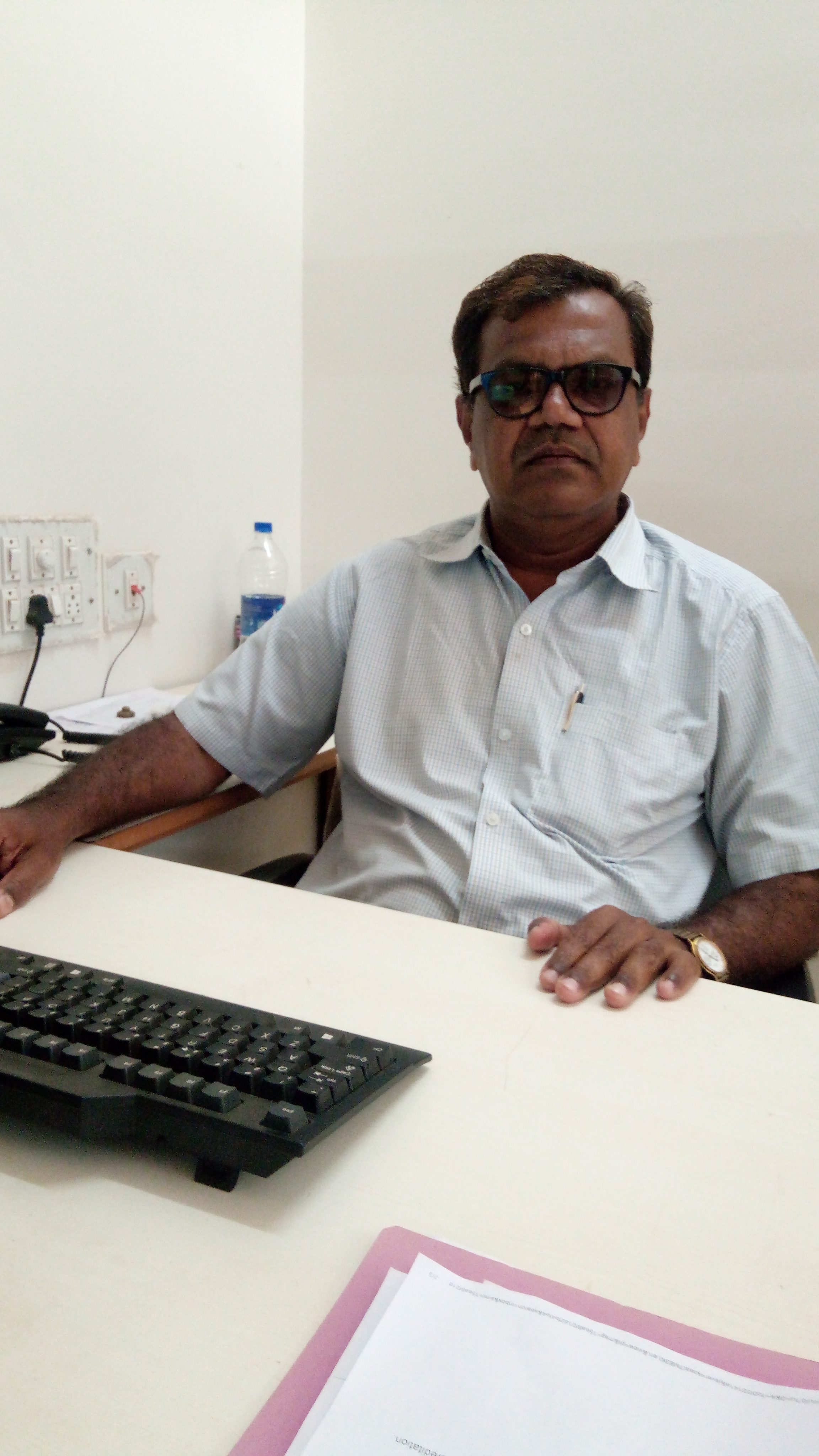 Dr. Anilkumar H C