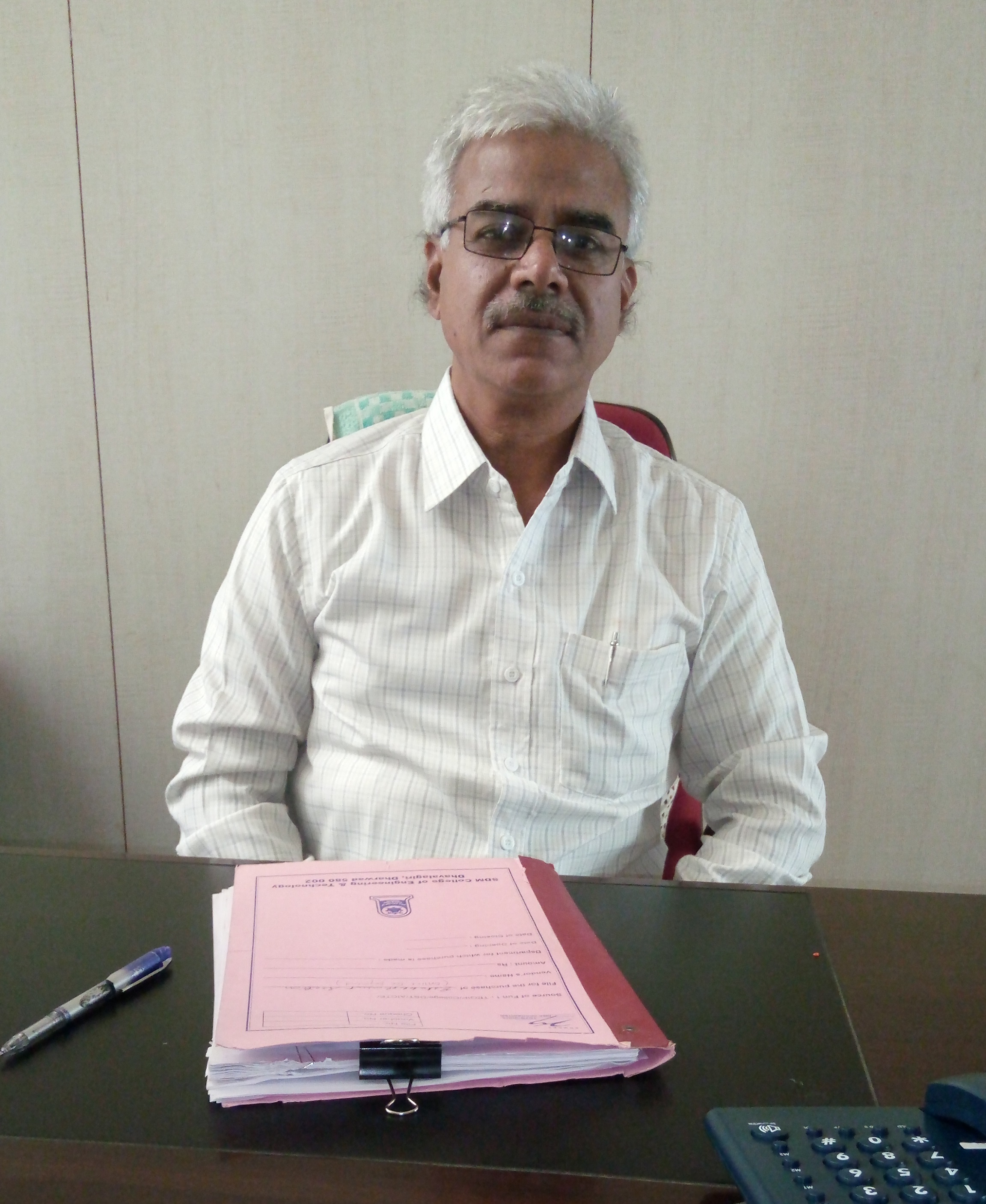A V Kulkarni