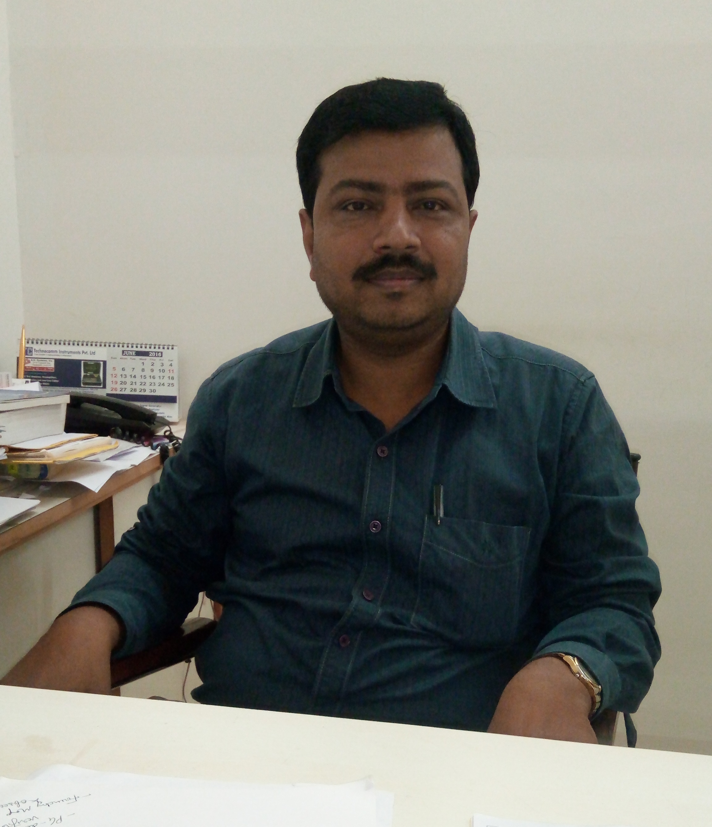 Dr. B H Vadavadagi