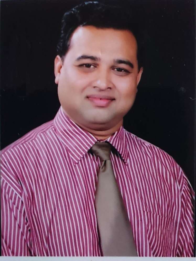 Bairu K Saptalakar