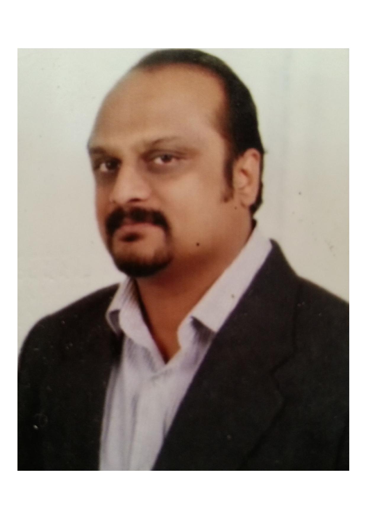 Dr. Prashantha C