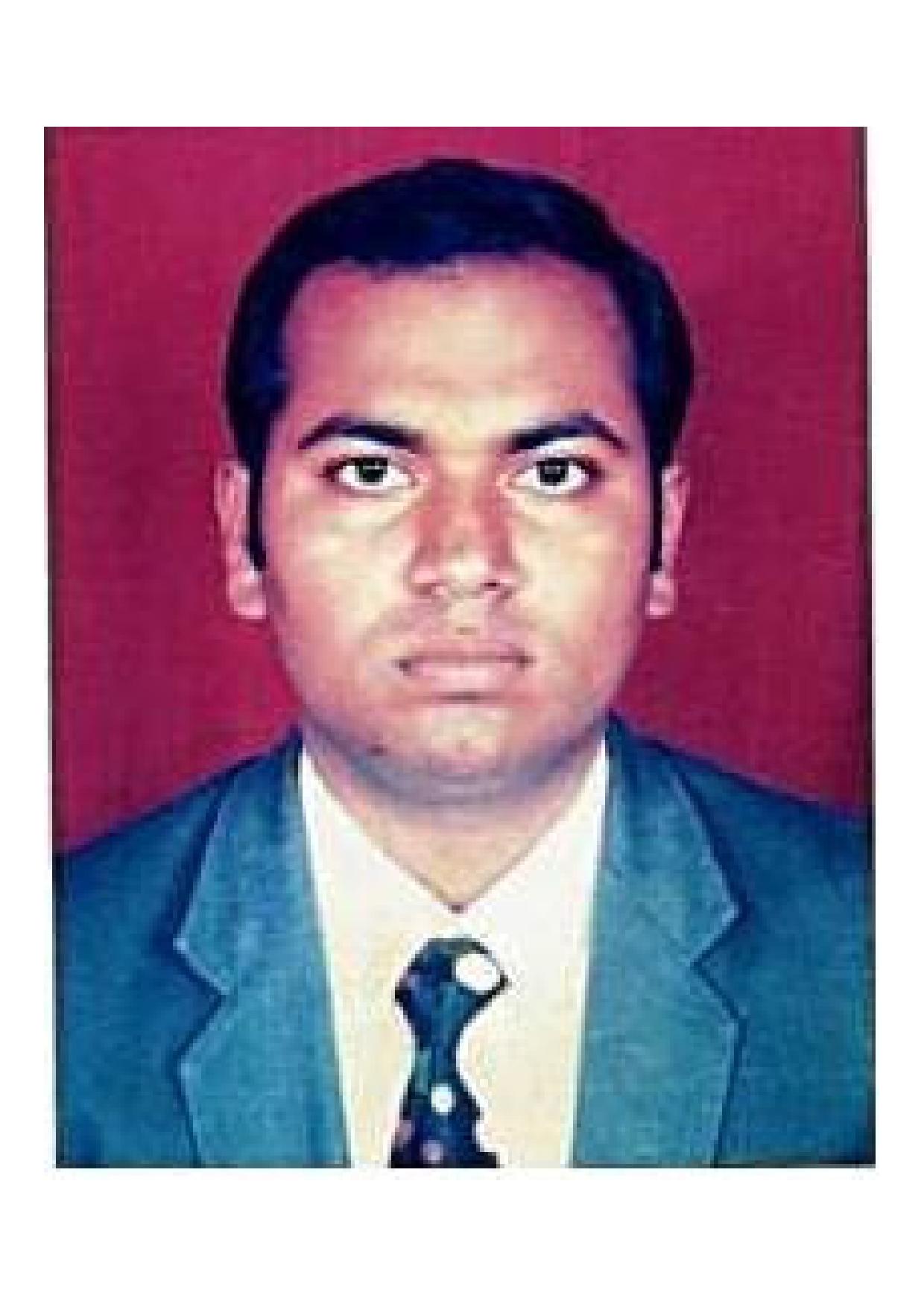 Dr. Saleem Sonnekhan