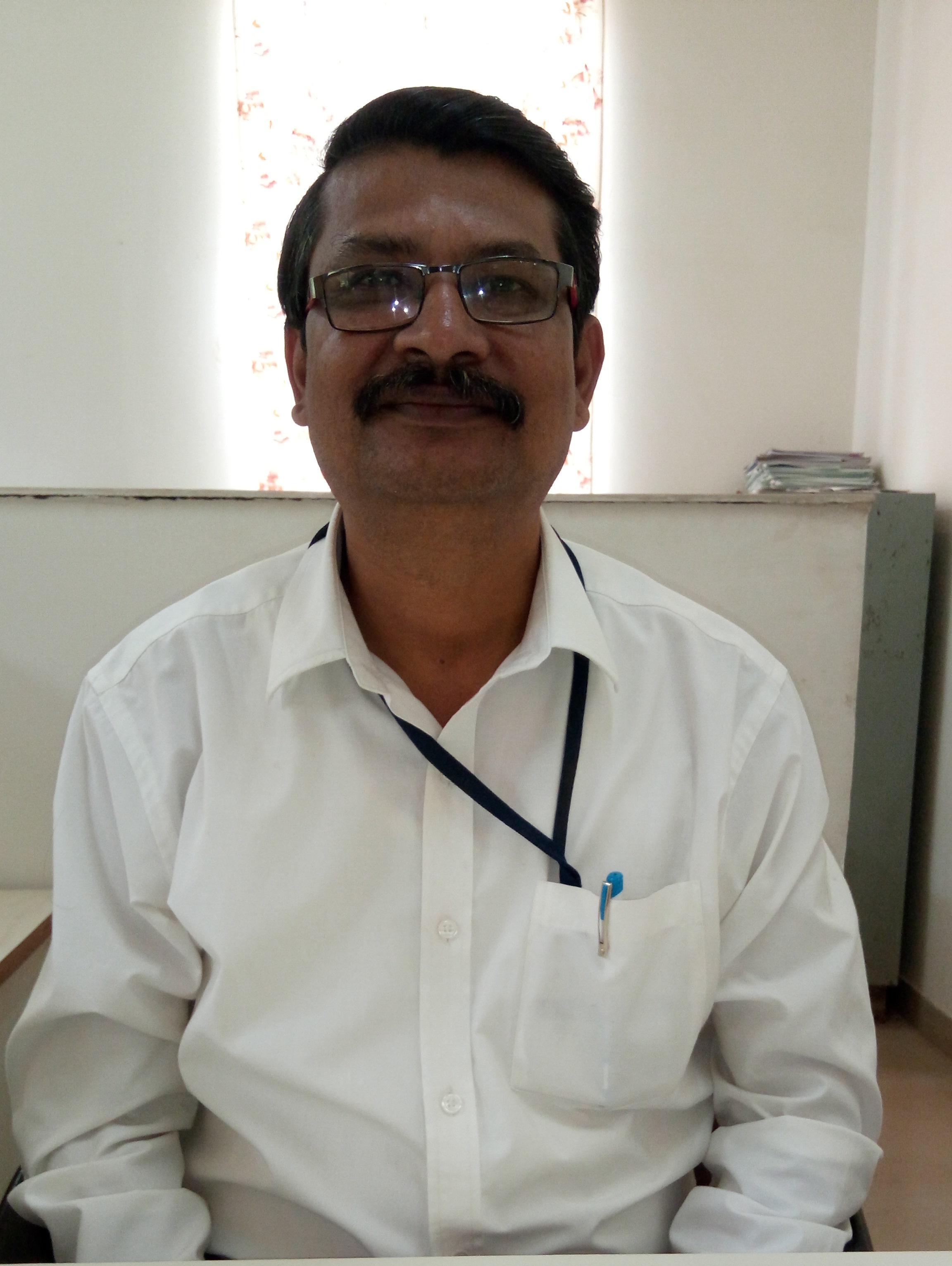 Dr. G M Gadad