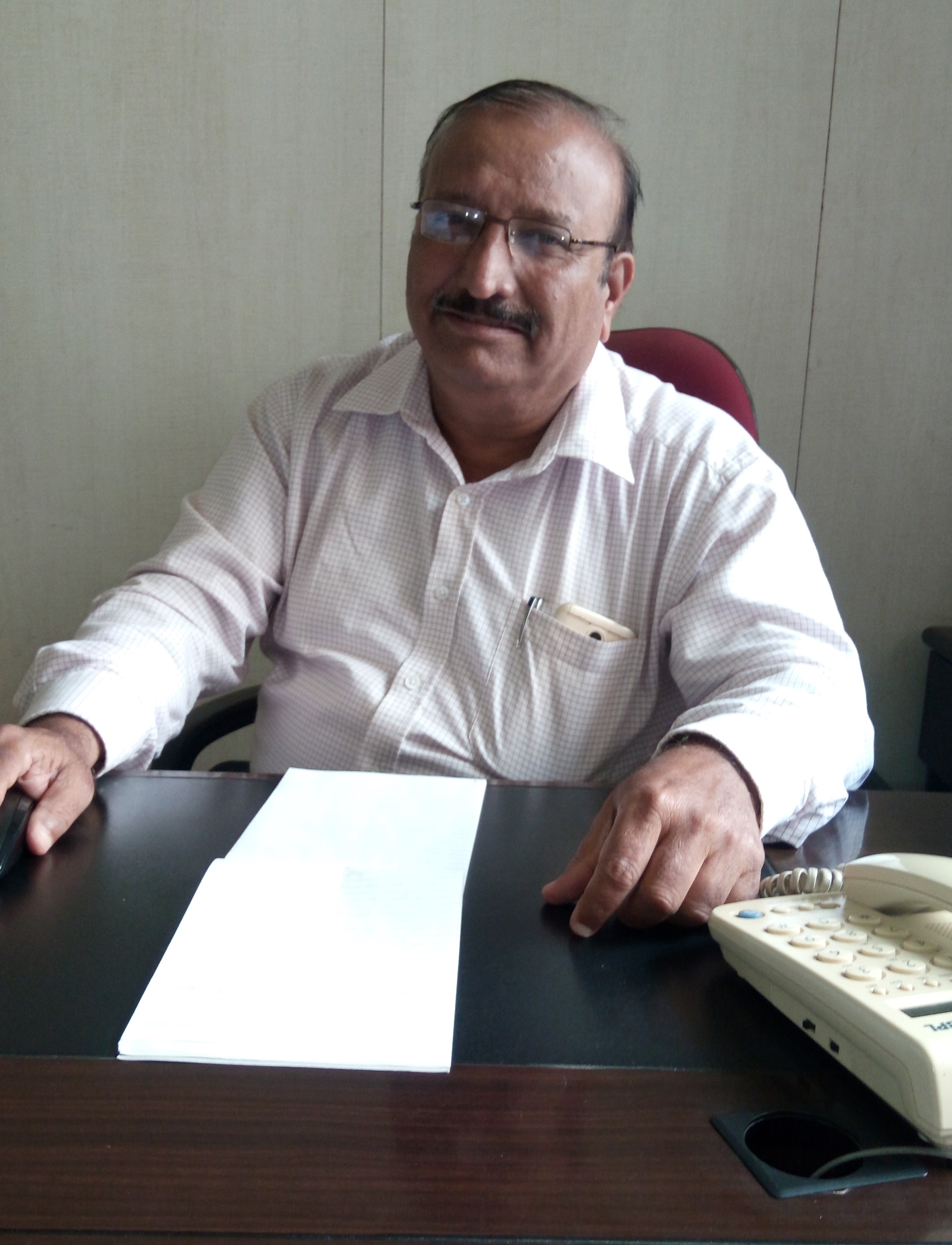 K C Shindhe