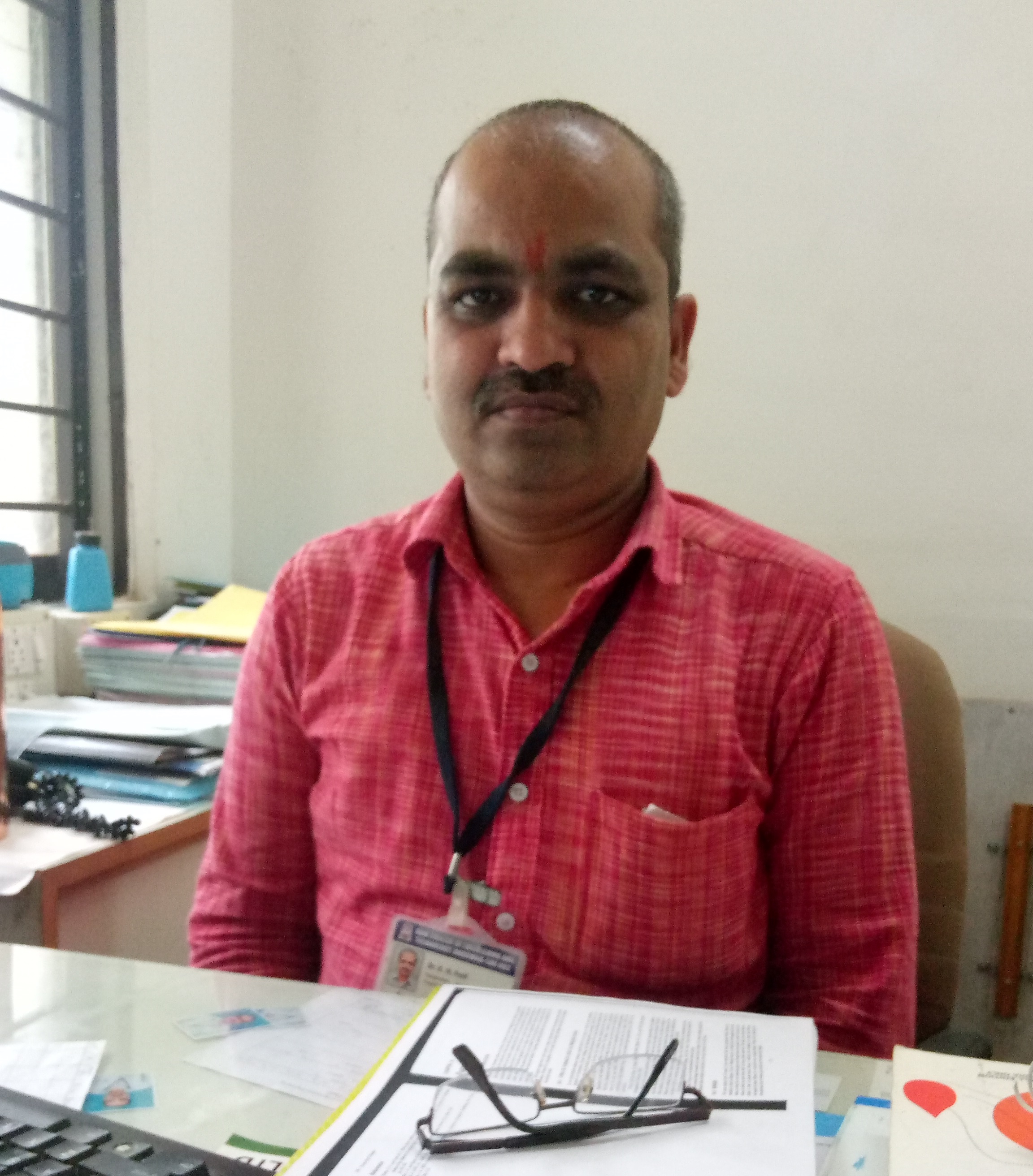 Dr. K N Patil