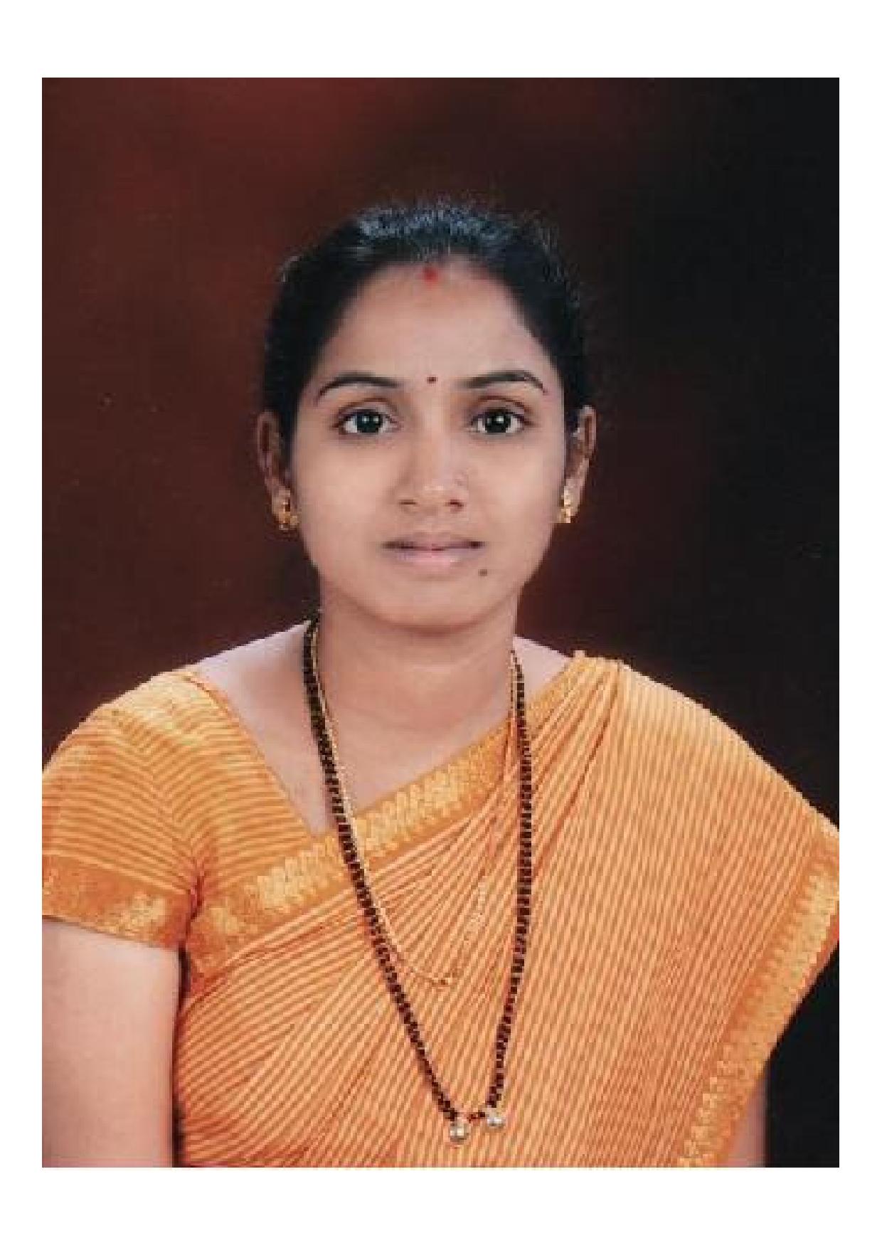 Supreeta Lagali