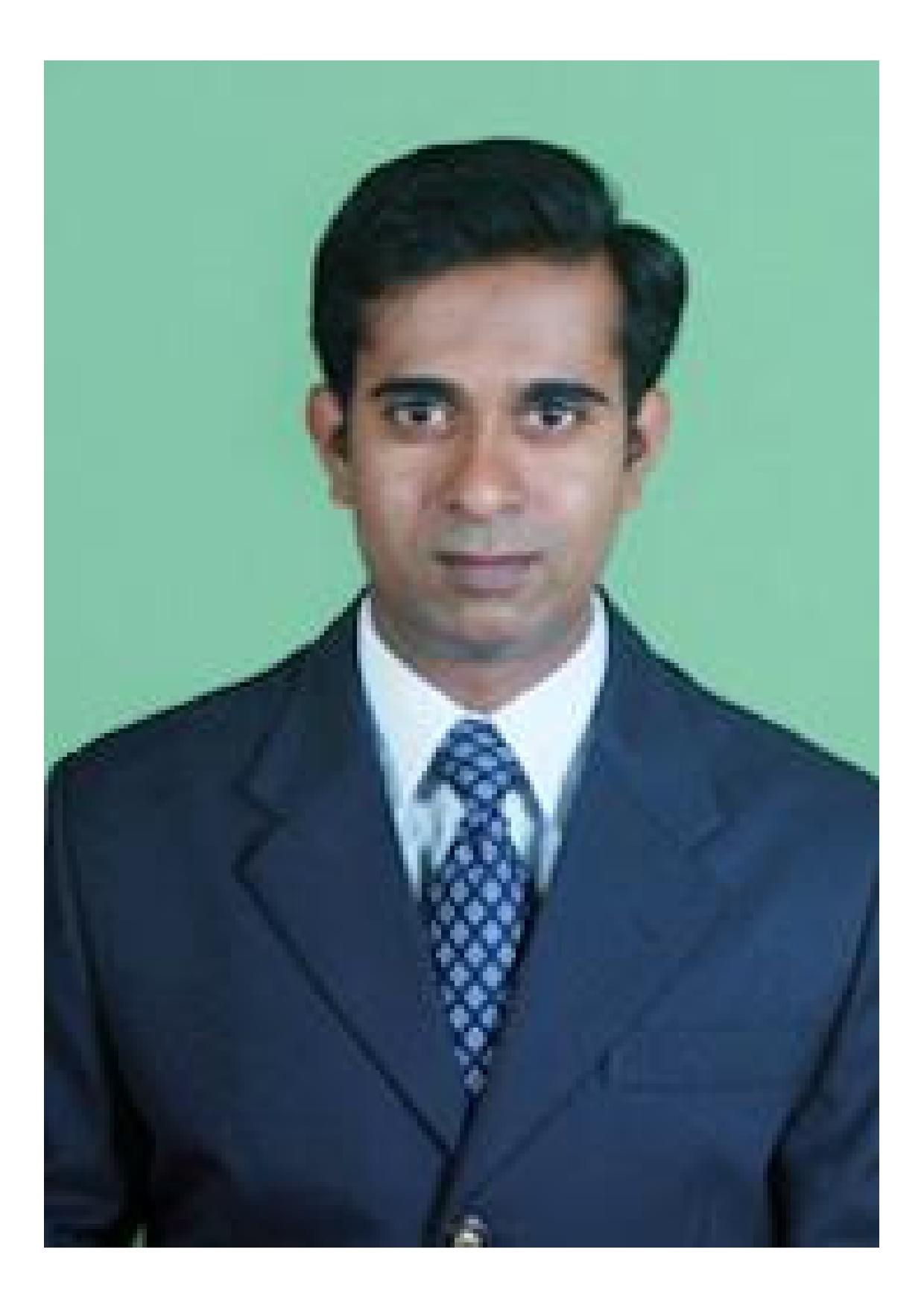 Mahesh Vanjeri