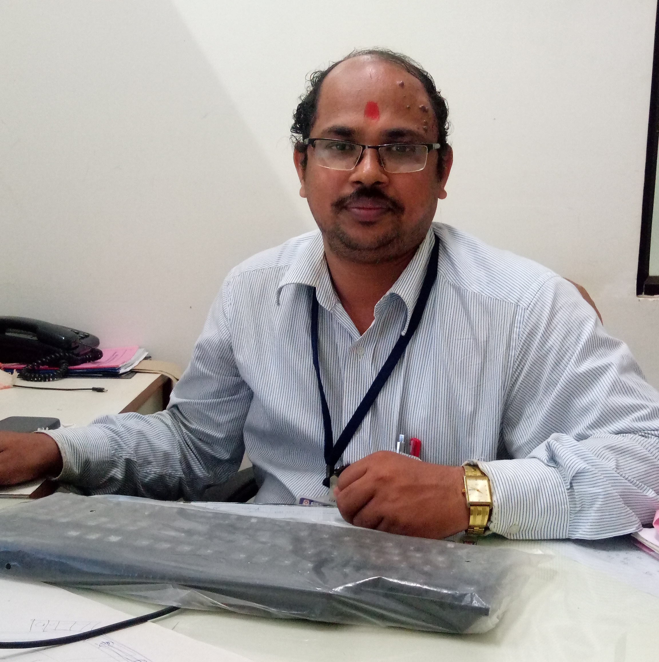 S R Daboji