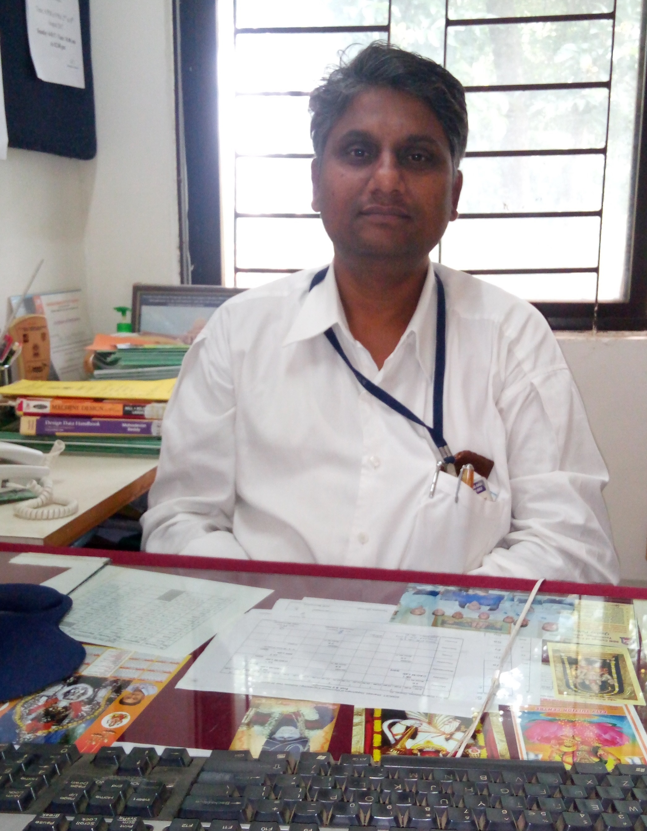 Dr. S S Honnungar