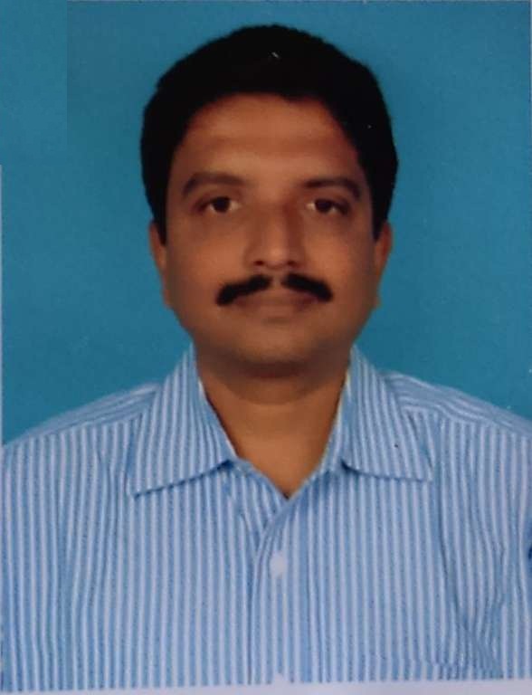 Dr. Shreedhar A Joshi