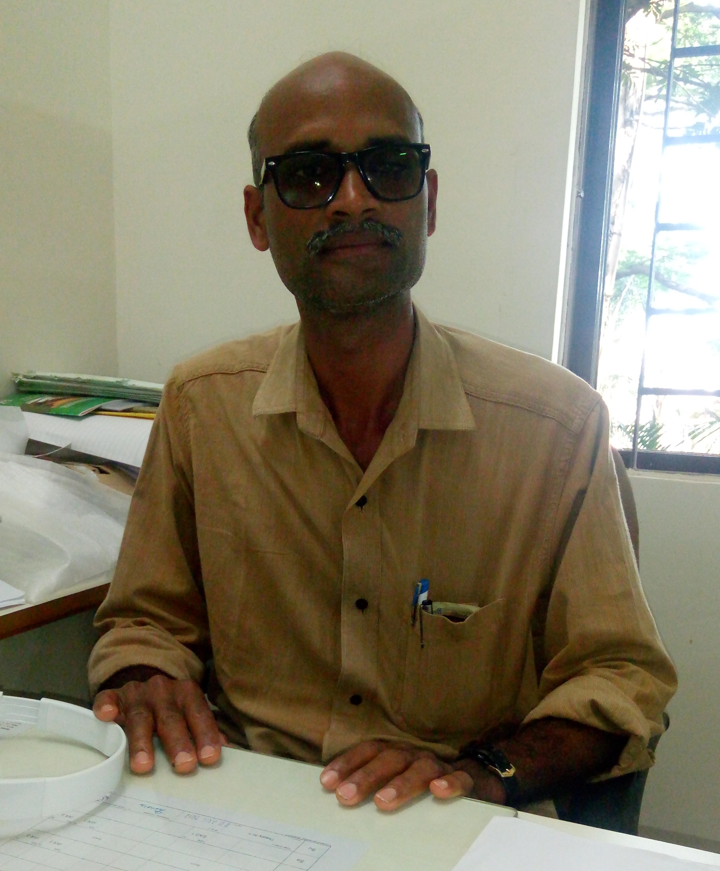 Dr. I Sridhar