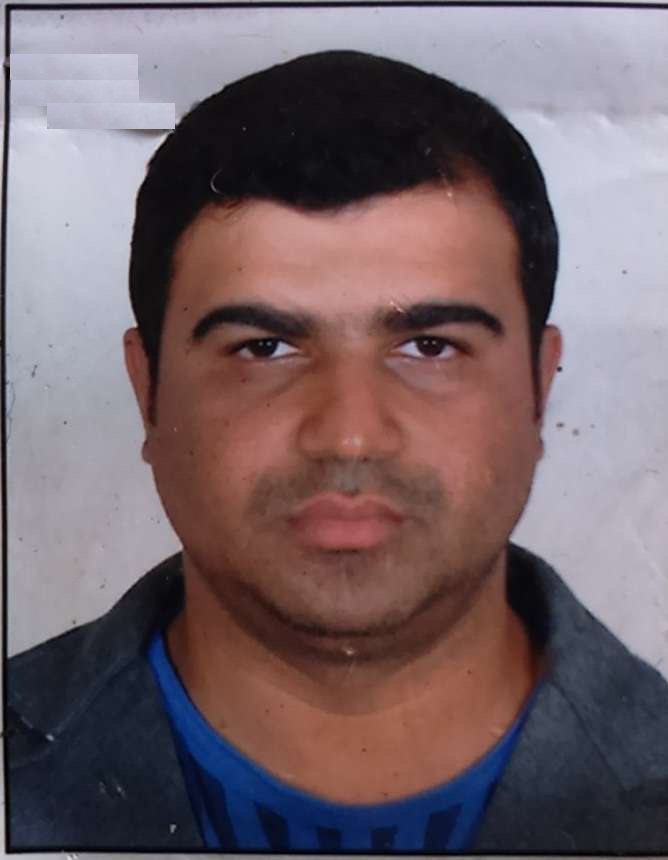 Vinayak P. Miskin
