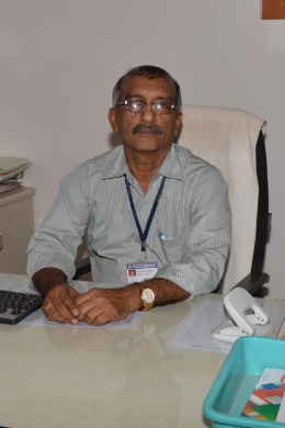 Dinesh Ballullaya