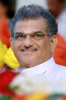 DR D VEERENDRA HEGGADE