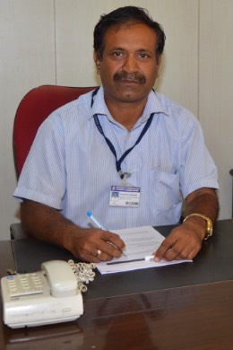 Dr. Ramesh L.Chakrasali