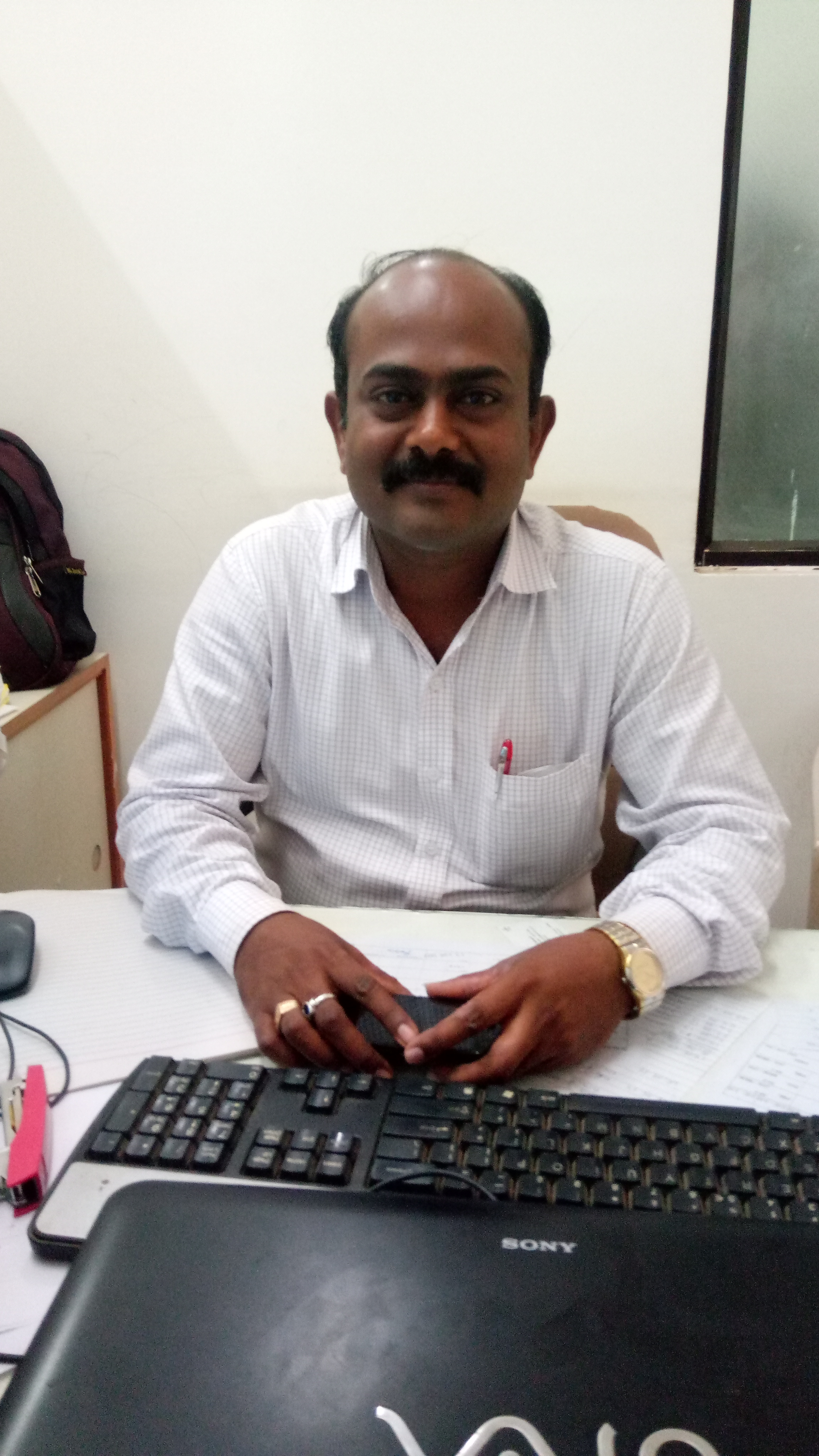 Dr. Jayaraj Y. Kudariyawar