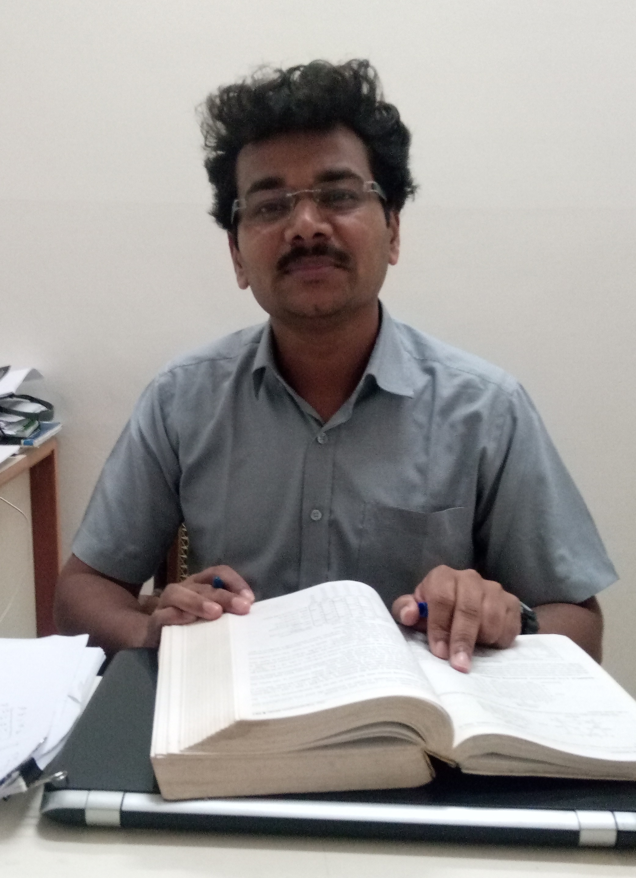 Sudheendra G. Bindgi