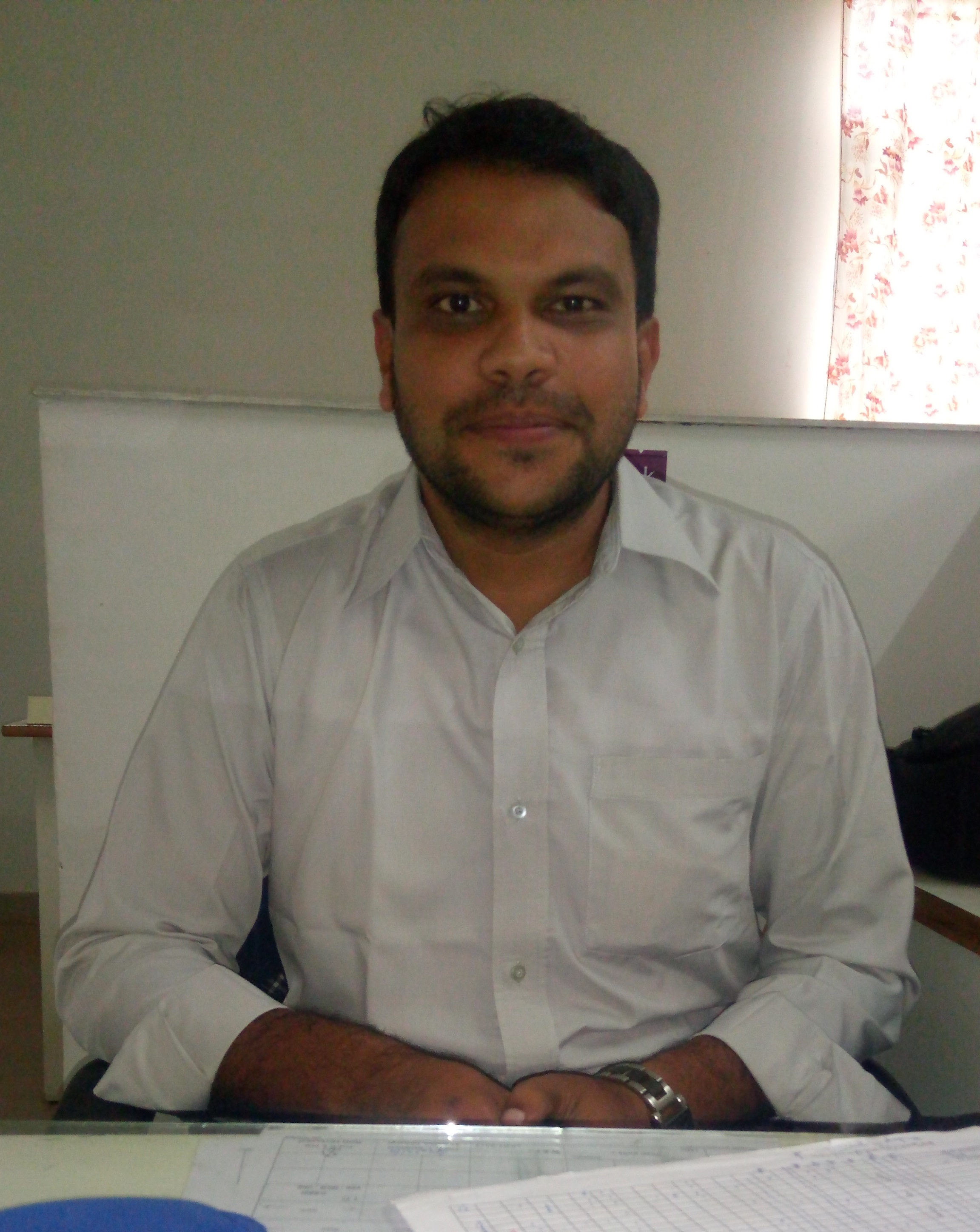 Srikanth K S