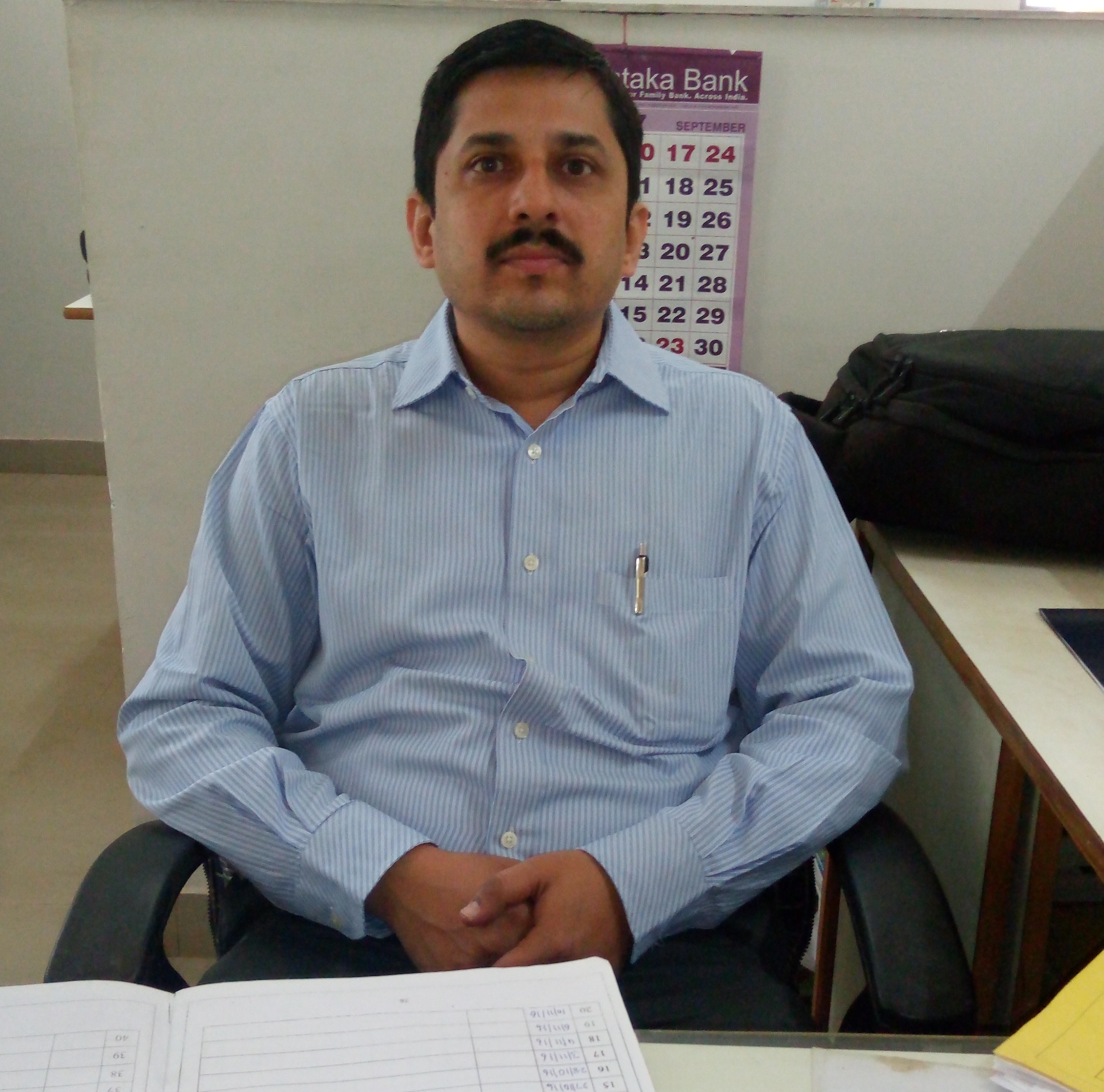 Venkatesh K. Havanur