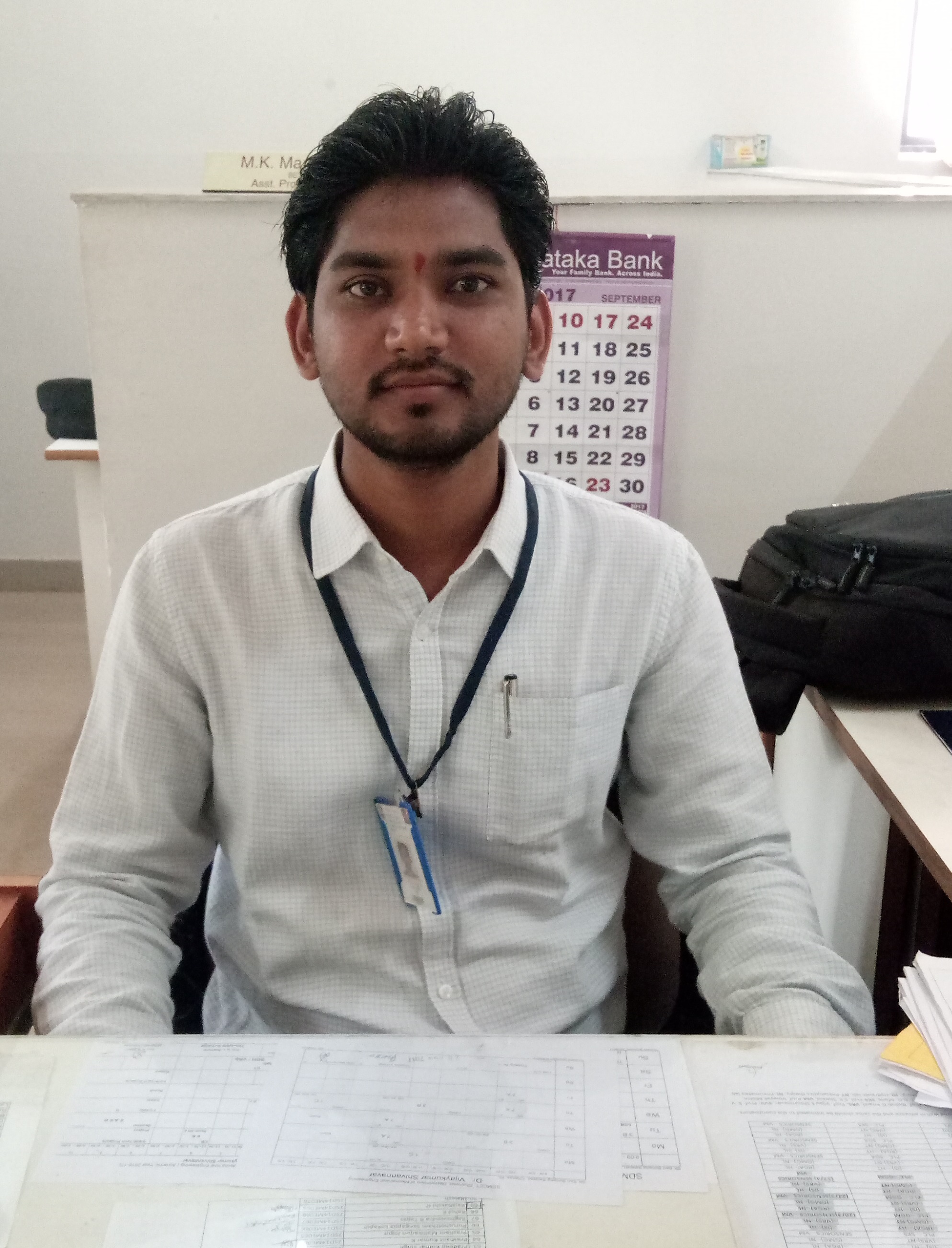 Vijaykumar Shivannavar