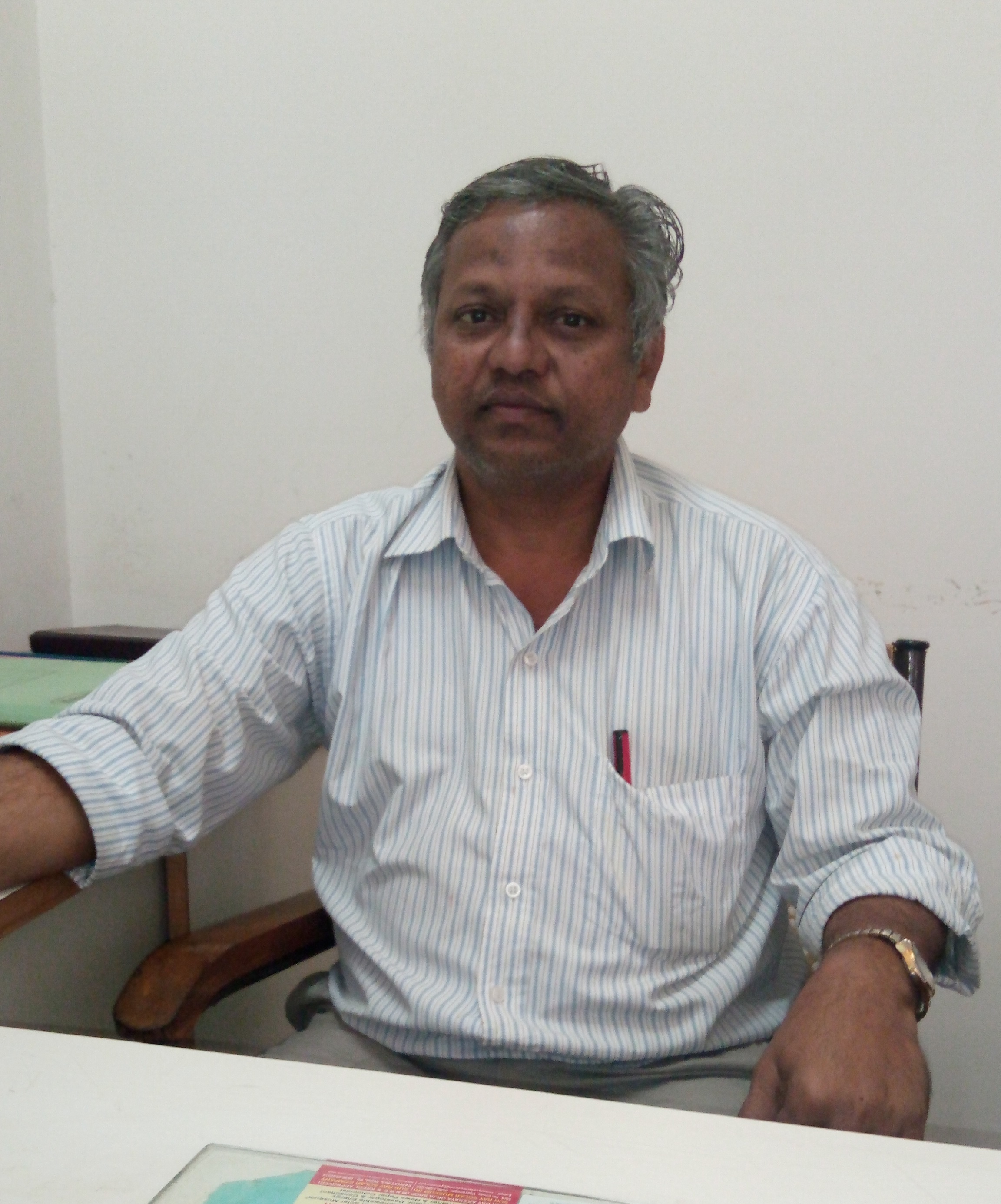 Dr. V S Yaliwal